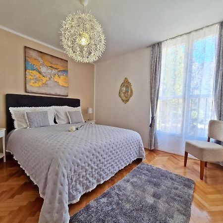 Beach Apartment Ivana オミシュ エクステリア 写真